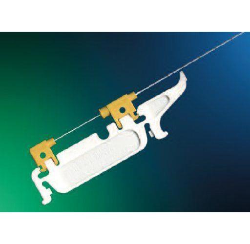 C.R. BARD GMBH ANGIOMED Magnum Biopsienadel 14G 13cm AP 10 Einmalnadel m. Abstandhalter