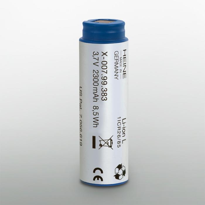 HEINE OPTOTECHNIK Heine Beta L LI-Ion Ladebatterie 3,5V für Beta Ladegriffe
