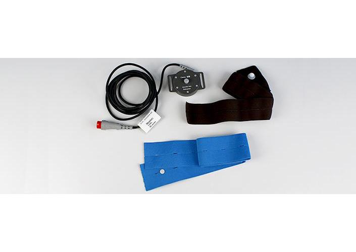 Clinical CTG-Gurt blau 6cmx120cm