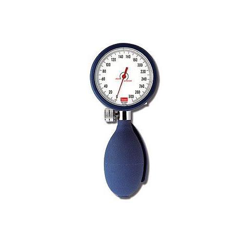 BOSCH&SOHN Boso Clinicus I m.Klettmanschette XL blau, 60mm, Aneroid-Blutdruckmessgerät