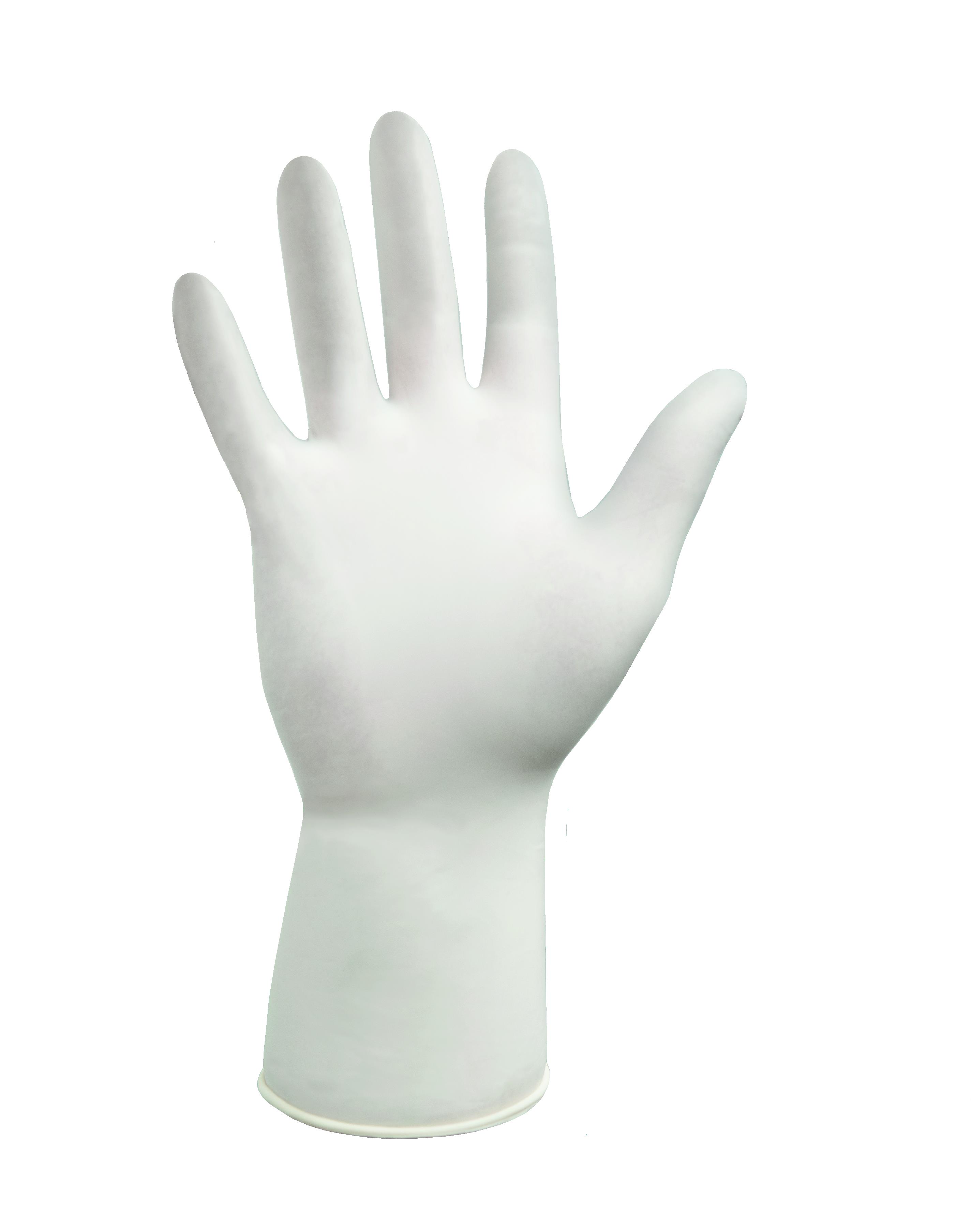 HARPS INVESTMENT ASIA PTE. LTD. Sempermed Derma Plus OP-Handschuh Natur- latex gep, weiß, Gr.6, steril, 50 Paar - Bild 2