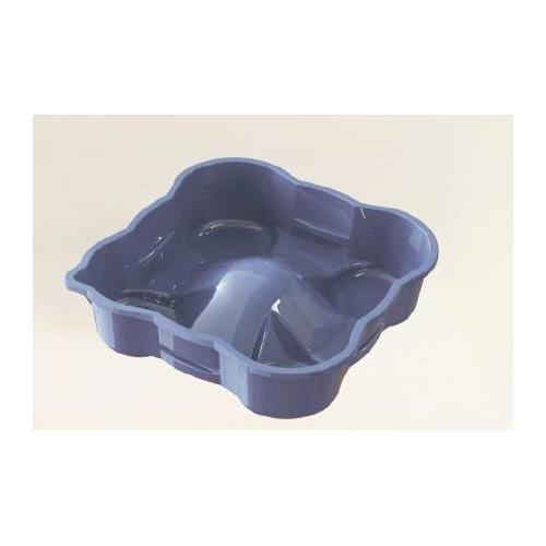 Bastos Drahtschale blau AP 36