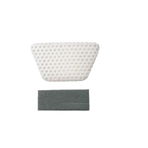 Externe Nasenschiene, Thermoplastik sk PK 10 Klein 56x38x30mm, 2,4mm Dicke