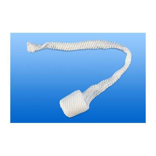 NOBA VERBANDMITTEL DANZ Nobacervix Netzwatte 3,8 cm rund PK 10 Netz-Watte-Tampon