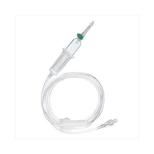 Sangofix Air Transfusionsgerät MA 100 180cm, Luer-Lock,Tropfkammer, Filter