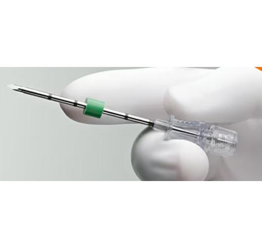 C.R. BARD GMBH ANGIOMED TruGuide Koaxiale Einweg-Biopsienadel PK 5 19G 130mm