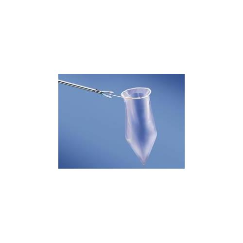 ExBag 400ml 10mm Trokar, grün AP 5 selbstöffnender Extraktionsbeutel