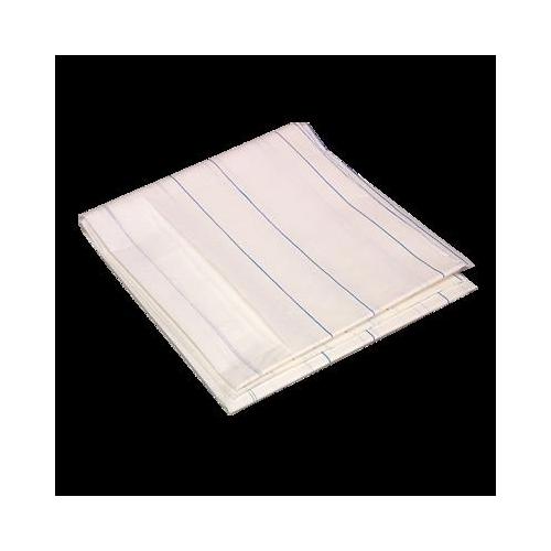 Einmal-Tragelaken 210 x 75cm AP 100 PE-beschichtet