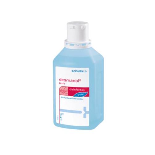 SCHÜLKE & MAYR GMBH Desmanol pure 500ml Händedesinfektion