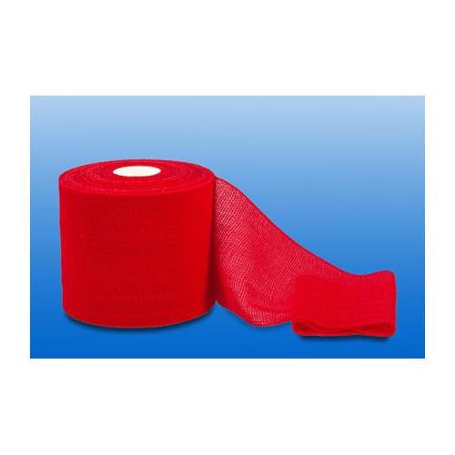 NOBA VERBANDMITTEL DANZ Nobahaft fein 6cmx20m rot, elastische Fixierbinde