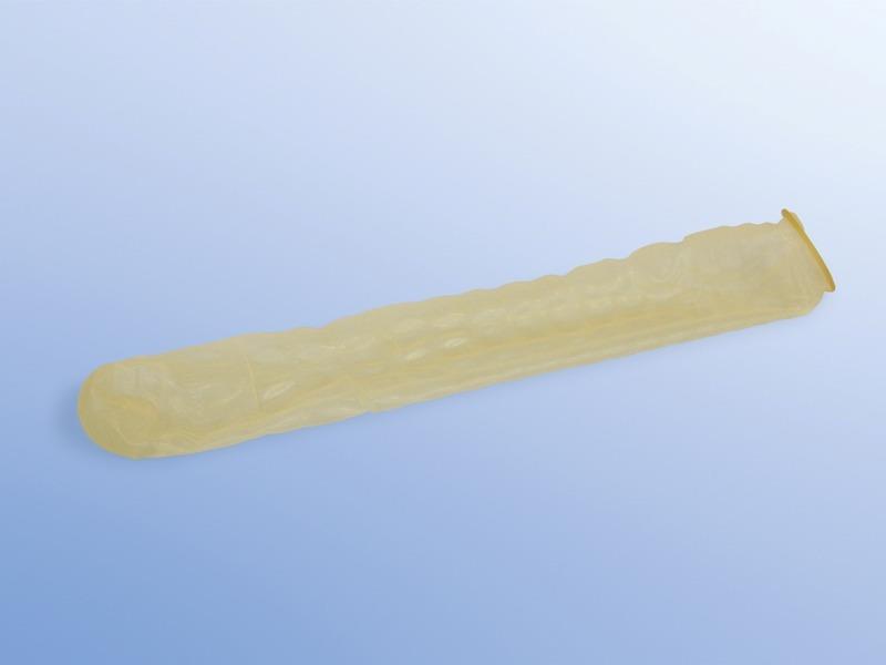 P.J. DAHLHAUSEN & CO. GMBH Schutzhüllen f. Ultraschall-Sonden AP 20, 30mm Ø x 300mm, Latex