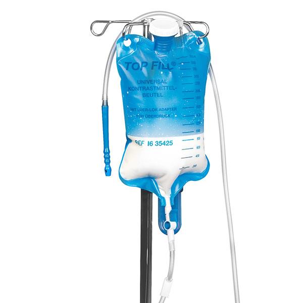 DCT Topfill Doppelkontrastmittelbeutel 3 Liter, ohne Darmrohr