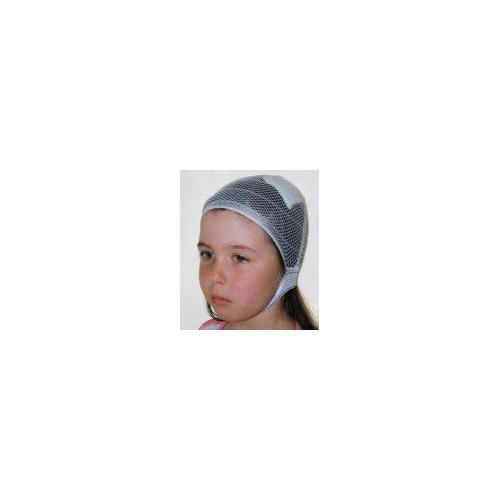 Kopfschnellverband epo-cap Gr.I PK 25 blauer Kennfaden, klein