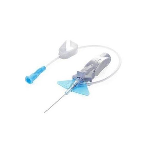 BECTON DICKINSON AND COMPANY BD Nexiva 22G blau 0,9x25mm PK 20 geschl. IV-Kathetersystem