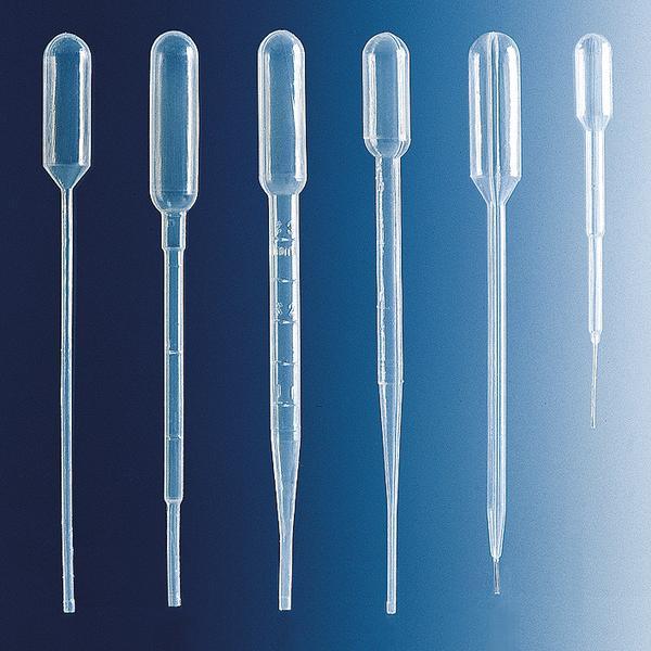 BRAND R.GMBH & CO. Pasteurpipette PE-LD AP 500 Nennvol.1ml Saugvol max.4,4ml