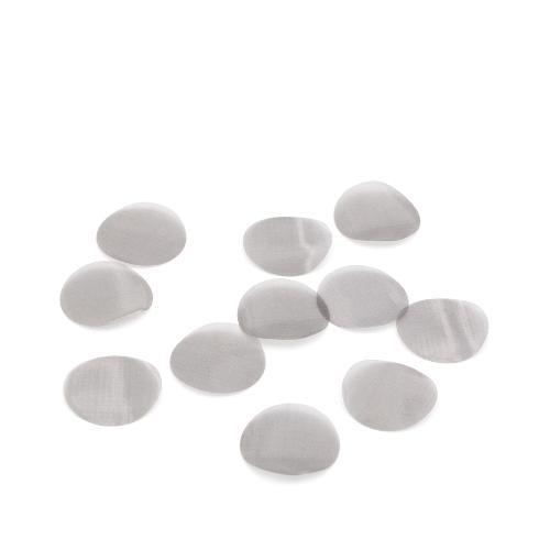 Ersatzsiebe Schiller f. Spirometer AP 5x20 Schiller Typ SP1/10/20/30