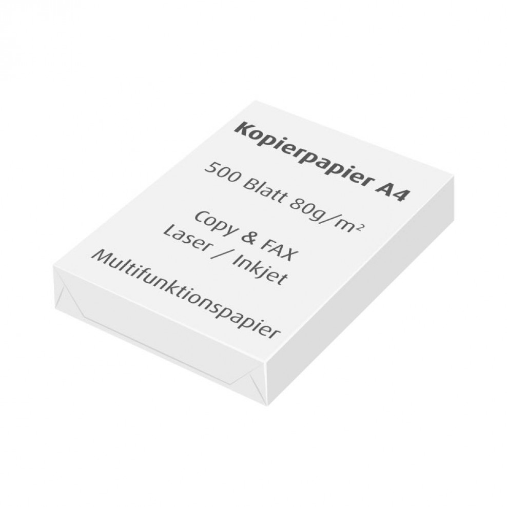 Kopierpapier A4