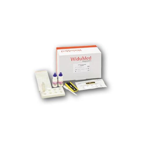 WERNER WiduMed CRP-Streifentest AP 30 immunchromatographischer Test