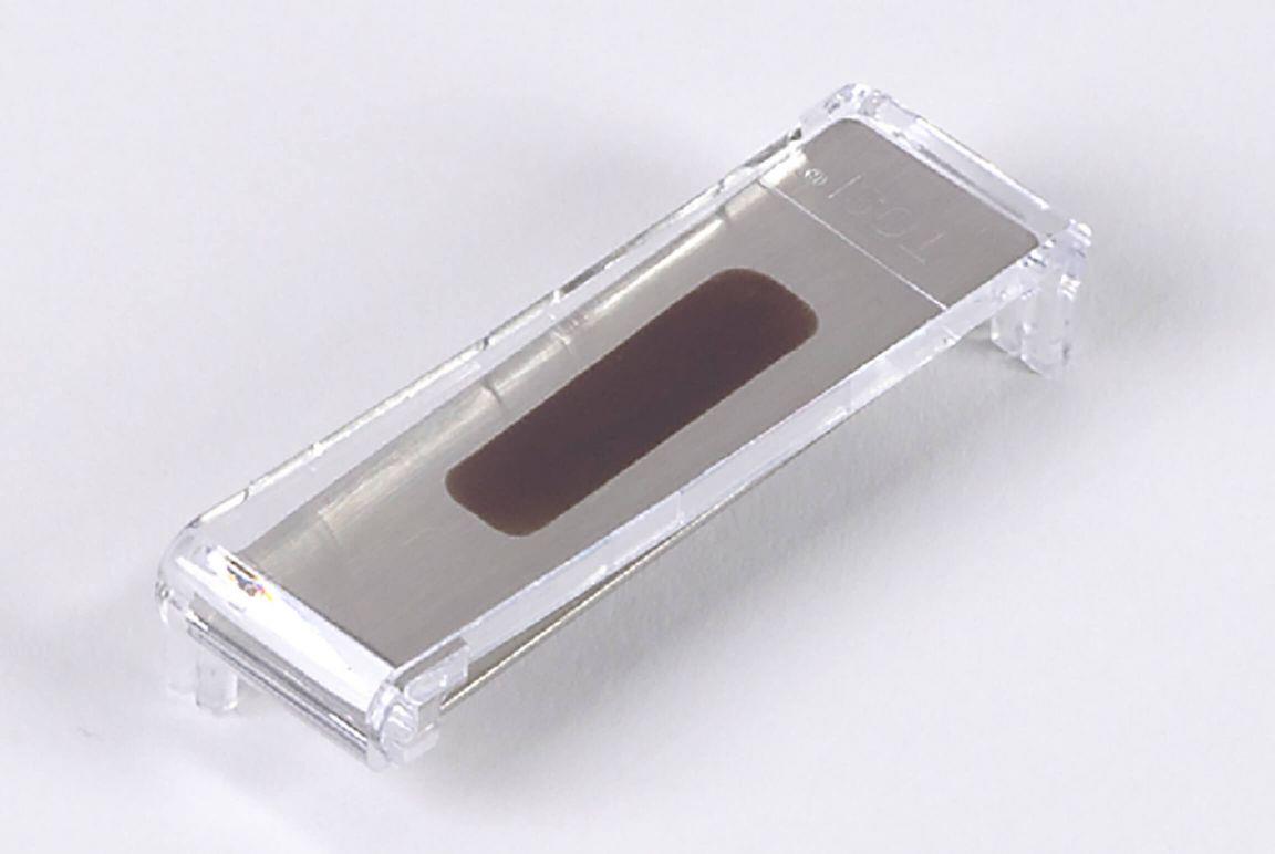 Vereinigte Papierwarenfabriken GmbH TOSI Prüfkörper gebrauchsfertiger Test PK 12 für eine reproduzierbare Prüfung