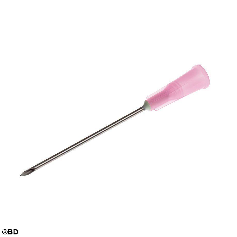 BECTON DICKINSON AND COMPANY BD Microlance 3 Aufziehkanülen PK 100 18G 1 1/2"1,2x40mm