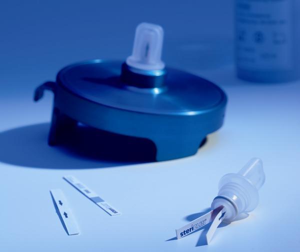 BMS Batch Monitoring System AP 250 Indikatorstreifen incl. 1 Kapsel