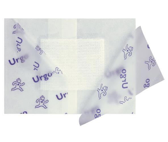 Urgo GmbH Optiskin 53 x 70mm, sterile AP 50 transp. Folie mit Kompresse - Bild 2