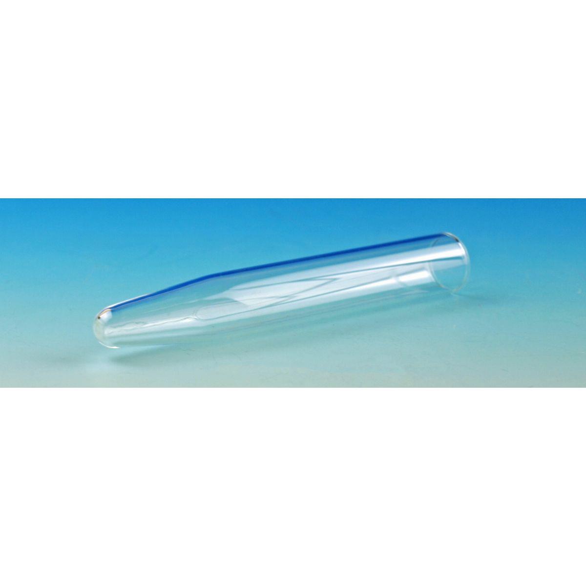 HECHT Assistent-Zentrifugenglas 10-15ml AP 100 glatter Rand, ungraduiert