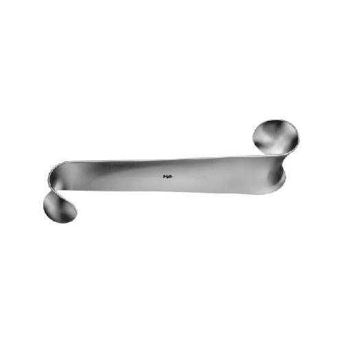 AESCULAP Wundhaken KILNER, doppelendig 30x19mm/33x25mm, 150mm