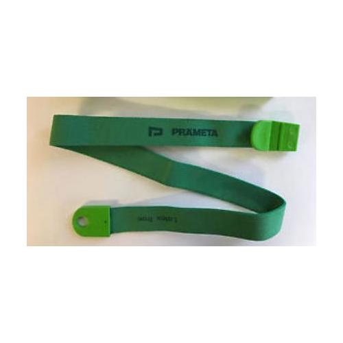 Prämeta-Ersatzband grün für eine Taste am Gurtschloß, alte Ausf.