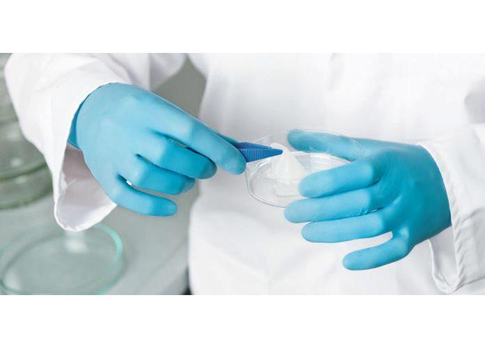 Paul Hartmann AG Peha-soft Nitrile puderfrei USH Gr. XL AP 90 unsteril, blau