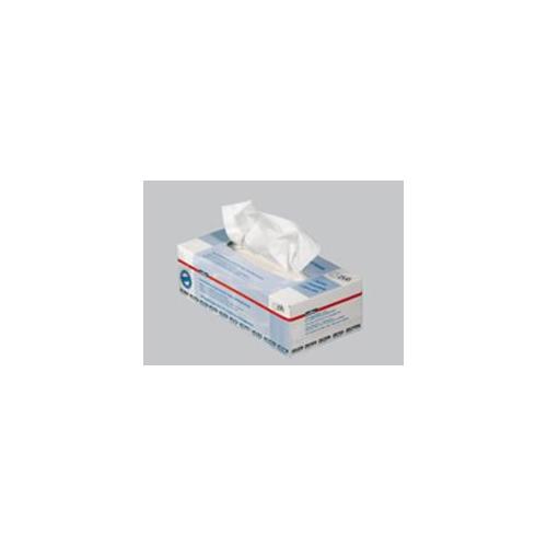 ZVG zetBox Labor und Kosmetiktücher 21x22cm PK 30x150 Stück, weiß, 2 lagig