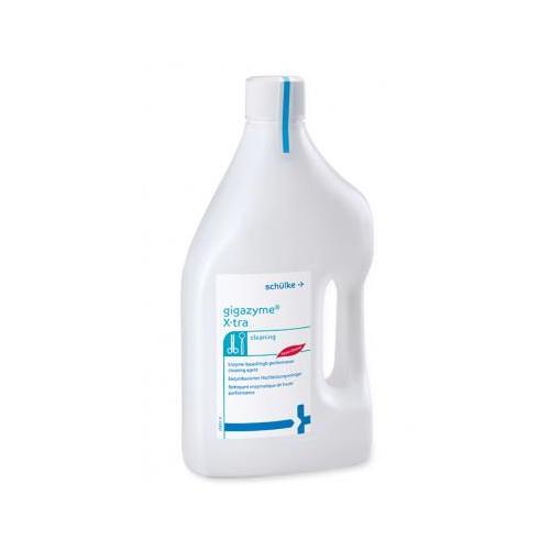 Gigazyme X-tra 2L Enzyma.Instrumentenreiniger f.d.manuelle Aufbereitung