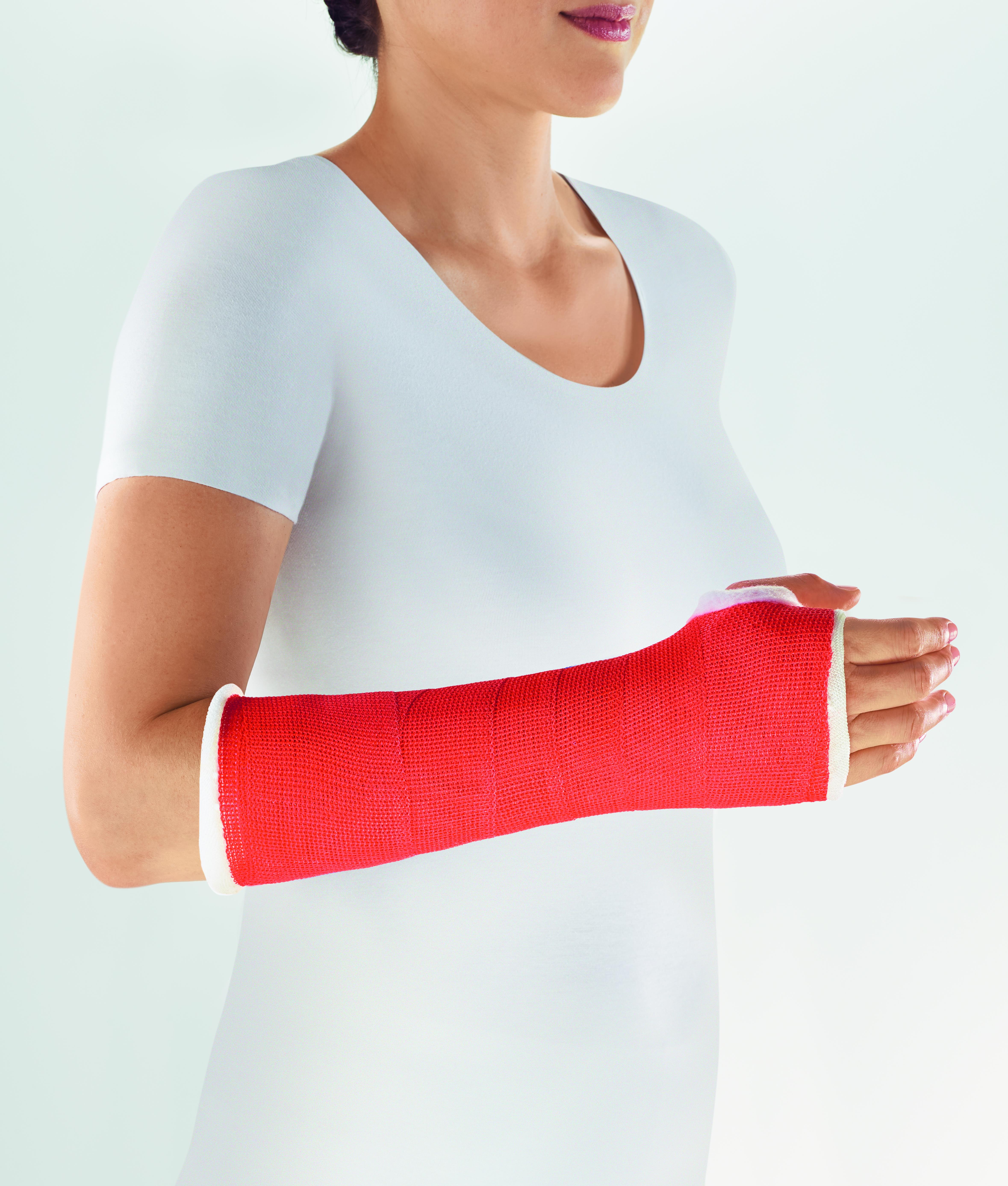 Cellacast Soft 5cmx3,6m, lila, 10 Stück