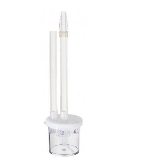 Admedics Saugpolypenfalle AP 6 zum Einmalgebrauch