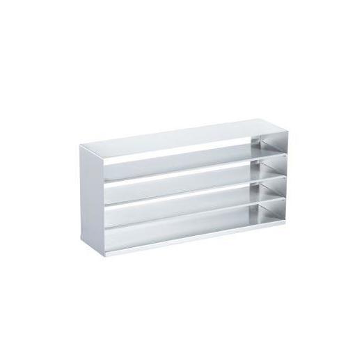 Nahtmaterialablage 600x170x290 mm Edelstahl