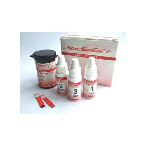 NOVA BIOMEDICAL CORPORATION StatSensor Kreatinin Level 3 (hoher Bereich),Tropfflasche á 4 ml