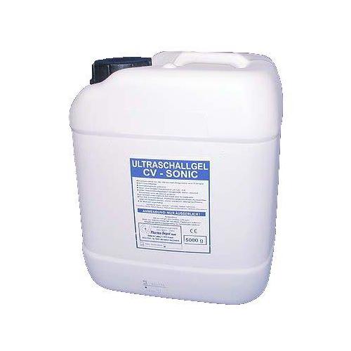 C+V PHARMA DEPOT GMBH CV-Sonic Ultraschallgel Kanister 5 Ltr.