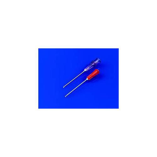 BECTON DICKINSON AND COMPANY BD Blunt Fill Sicherheitsaufziehkanülen AP 100 18G 1,2x40mm rot ,latexfrei