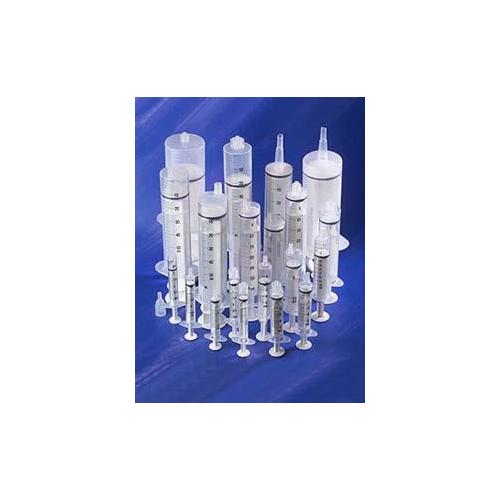 Codan Einmalspritzen 5ml AP 100 Once mit Luer-Aufsatz