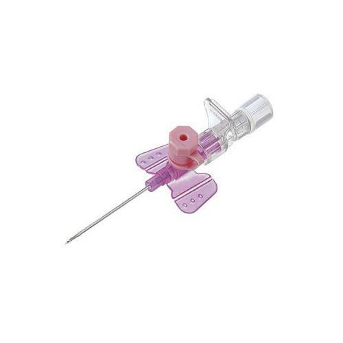B. Braun Melsungen AG Vasofix Braunüle 18G gruen MA 50 1,3x45mm m. Zuspritzmöglichk.