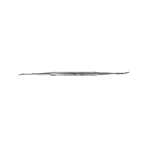 AESCULAP Raspatorium scharf/stumpf 18,5cm