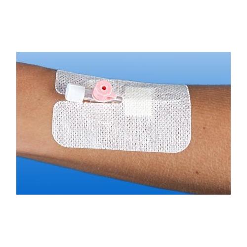 Rudaven Plus steril 6cmx8cm AP 50 Kanülenfixierpflaster