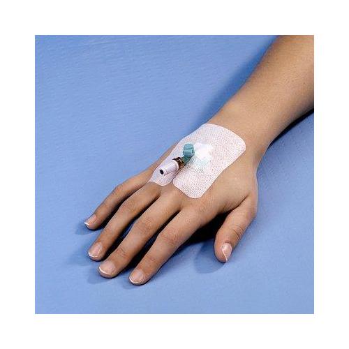 3M I.V. Dressing-Kanülenverband 6x8cm AP 50 nicht transp. Kanülenverband