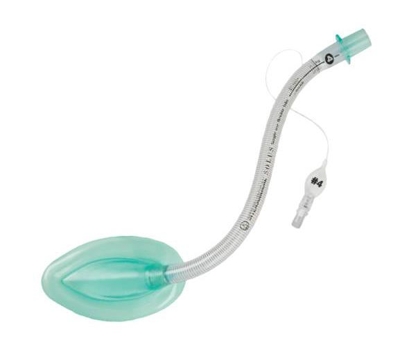 INTERSURGICAL (EXTRUDAN SURG.) Solus Flexible Gr.5 AP 20 spiralverstärkte Larynxmaske