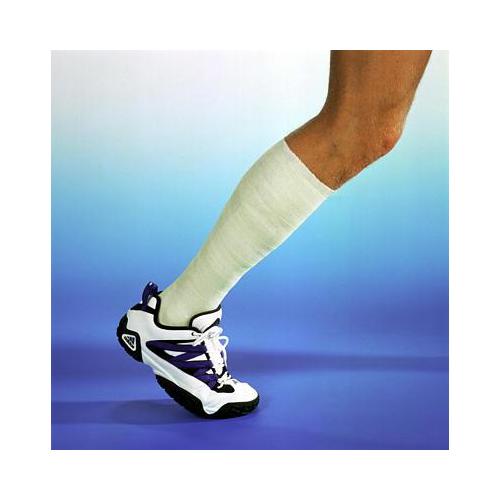 Soft Cast lila 2,5 cm x 1,8 m AP 10 flex.semi-rigider Stüzverband