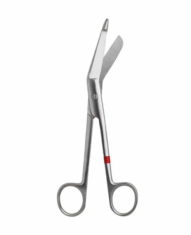 Fuhrmann GmbH Einmal Verbandschere Lister PK 20 18,0cm