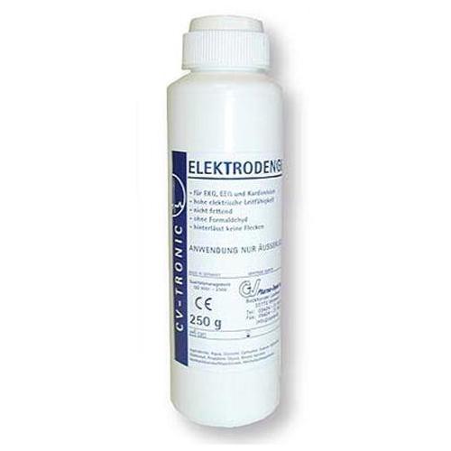 WERNER CV-Tronic Elektrodengel 250g für EEG,EKG,Kardioversion,Defibrillatoren