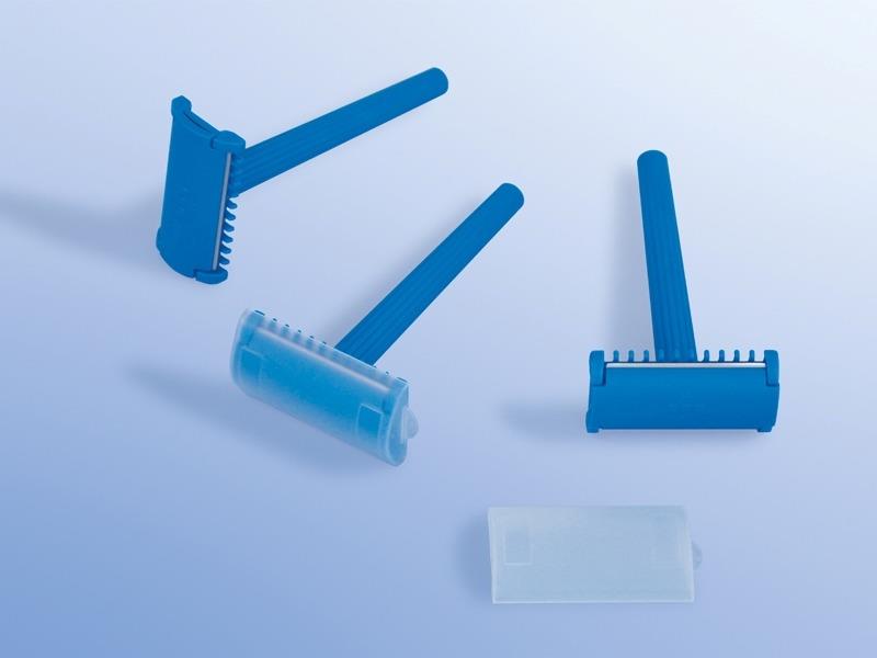 Dahlhausen Einmalrasierer PK 200 doppelschneidig, steril