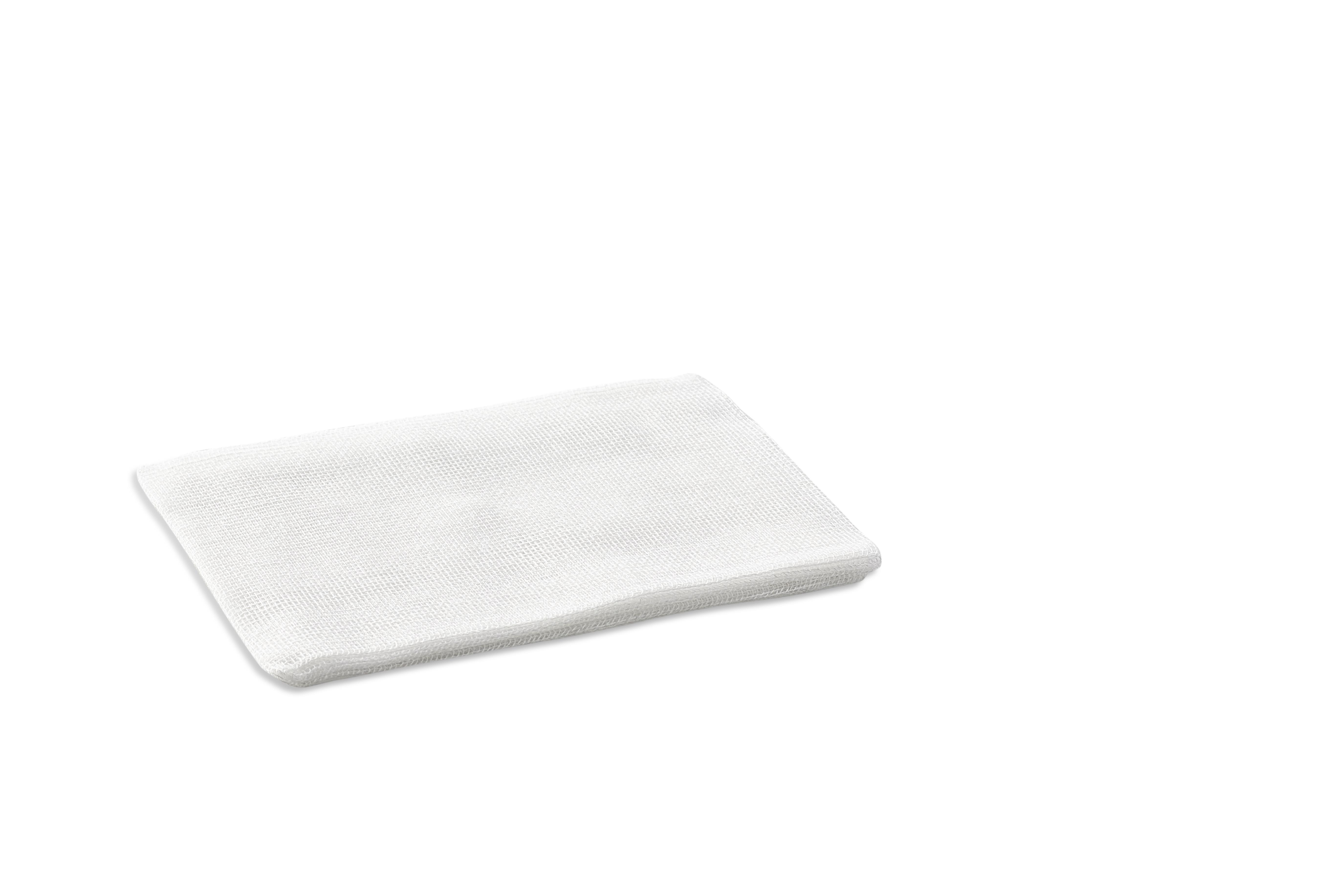 Lohmann & Rauscher International GmbH & Co. KG Gazin Mullkompresse 10x12,5cm, 16fach, 17fädig, 100 Stück