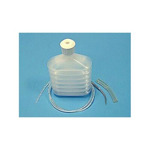 Primed Halberstadt Medizintechnik GmbH Redon-Mini-Faltenbalg 20ml CH8 AP 20 mit Drain u.Nadel